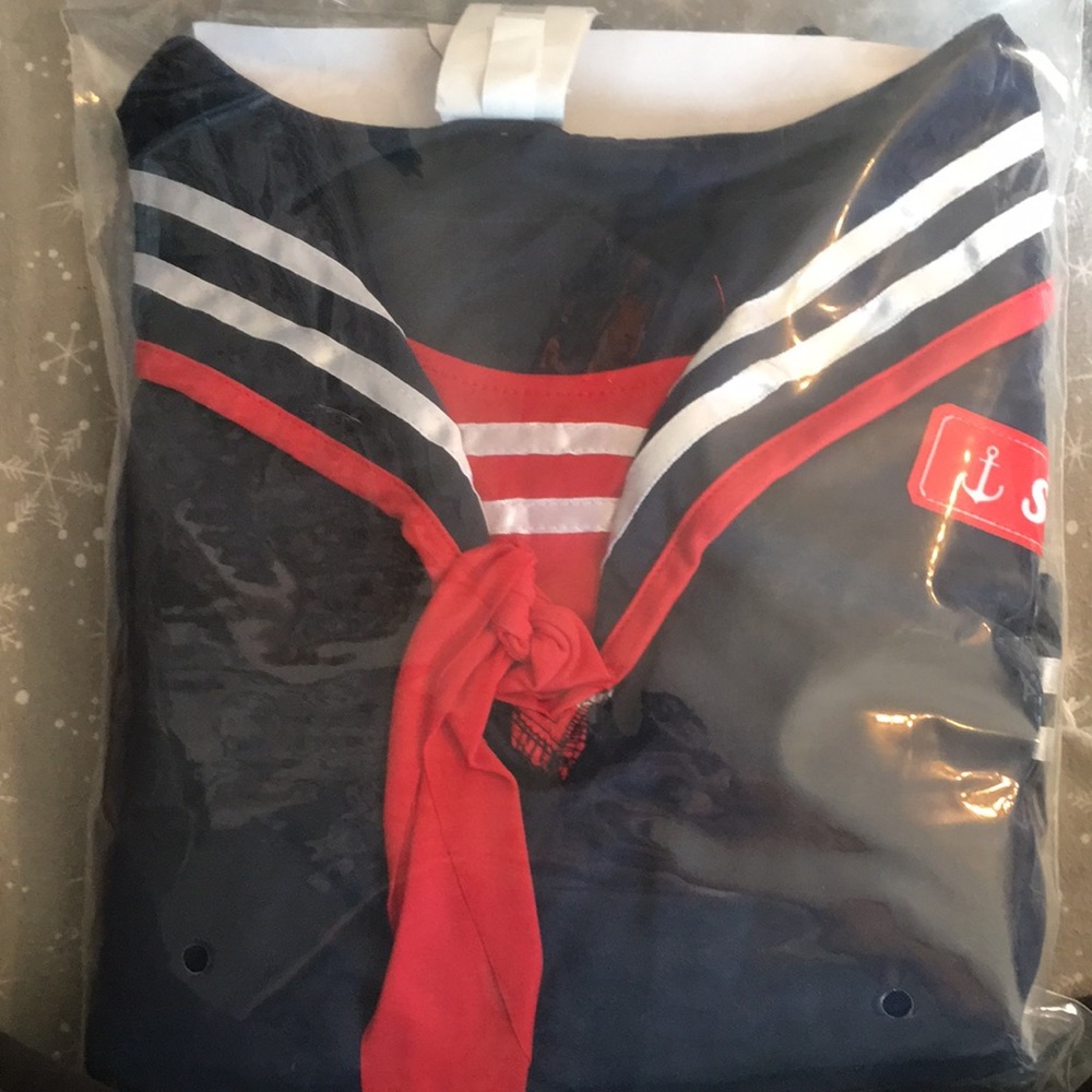 Stranger things Steve costume never used